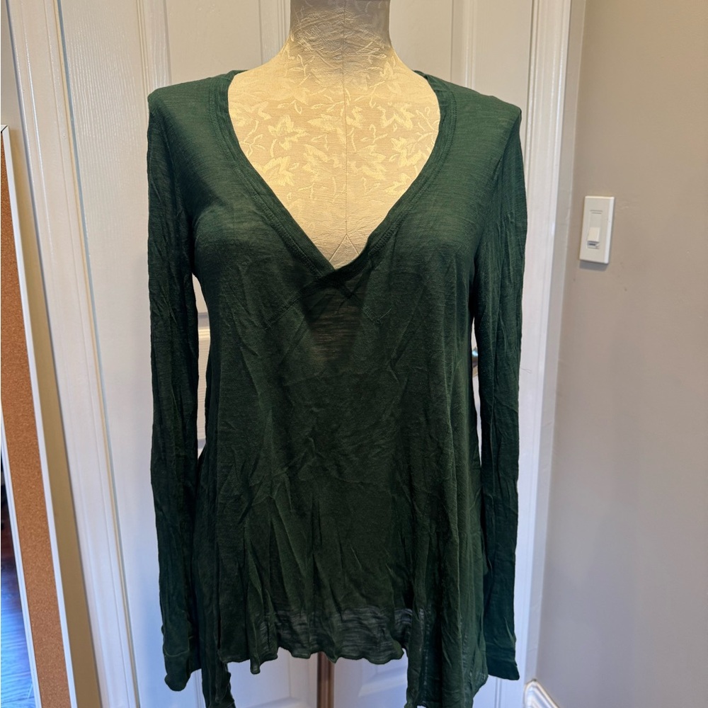 Planet Blue Top Sz M